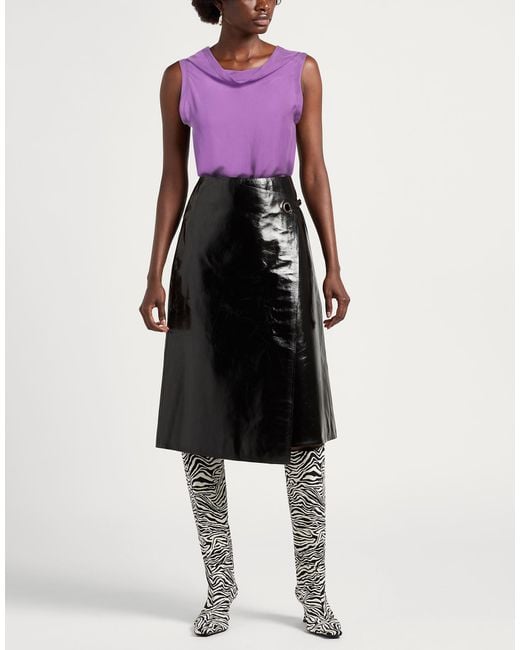 Top di Alysi in Purple