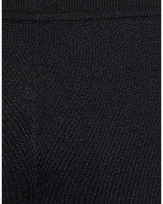 Aion Blue Pants Virgin Wool for men