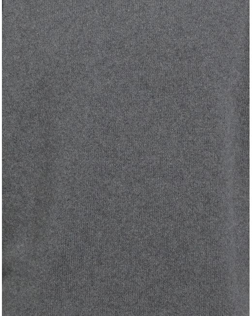 Malo Gray Turtleneck for men