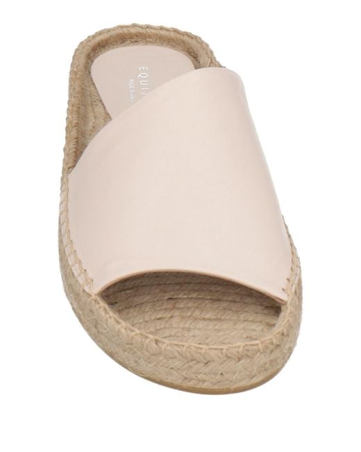 Eqüitare White Espadrilles