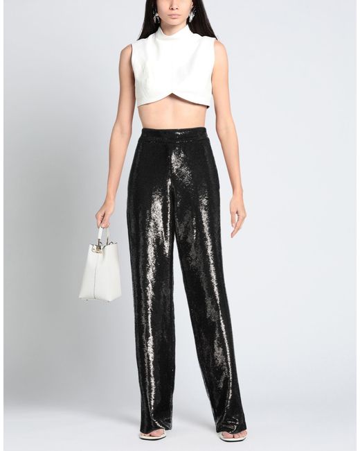 Golden Goose Deluxe Brand Black Trouser
