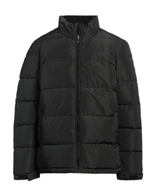 Richmond X Black Puffer for men