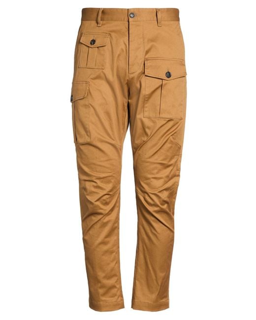DSquared² Natural Trouser for men