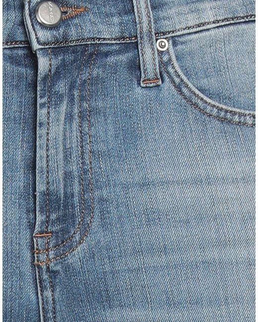 Don The Fuller Blue Jeans Cotton, Polyester, Elastane