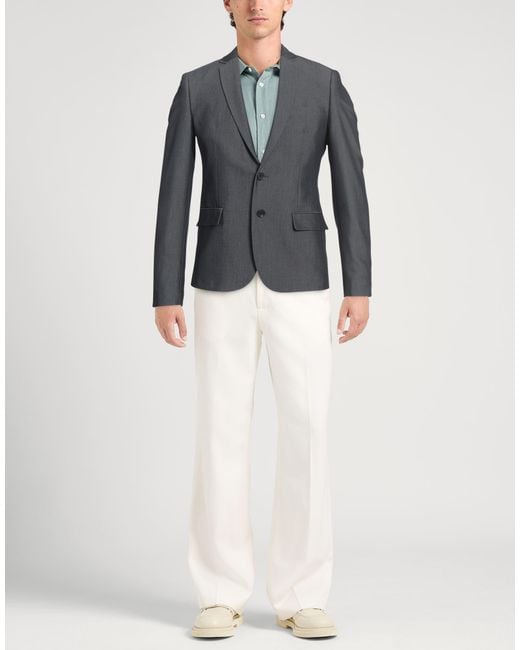 Antony Morato Blue Blazer for men