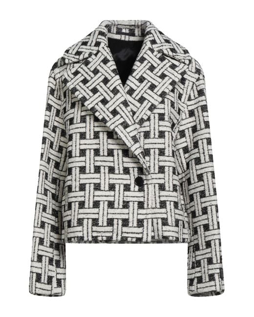 Abrigo KENZO de color Black