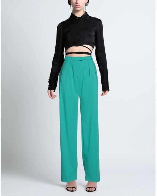 Patrizia Pepe Green Pants