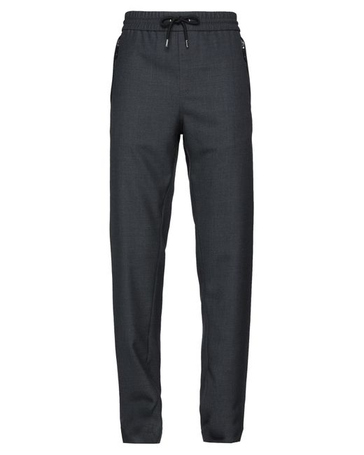 Burberry Synthetic Pants for Men | Lyst UK