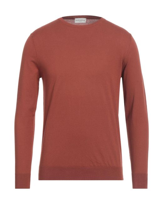 Ballantyne Pullover in Red für Herren