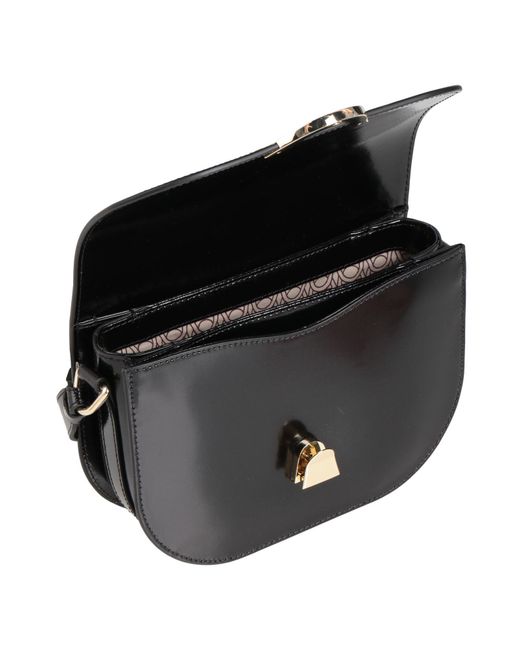 Coccinelle Black Cross-Body Bag