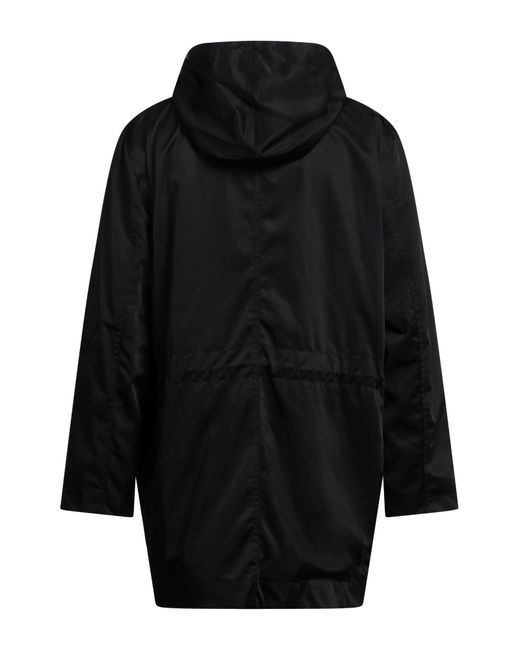 Soprabito & Trench di Karl Lagerfeld in Black da Uomo