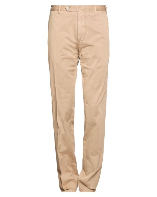 Santaniello Natural Pants for men