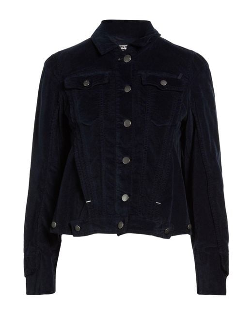 High Blue Jacket