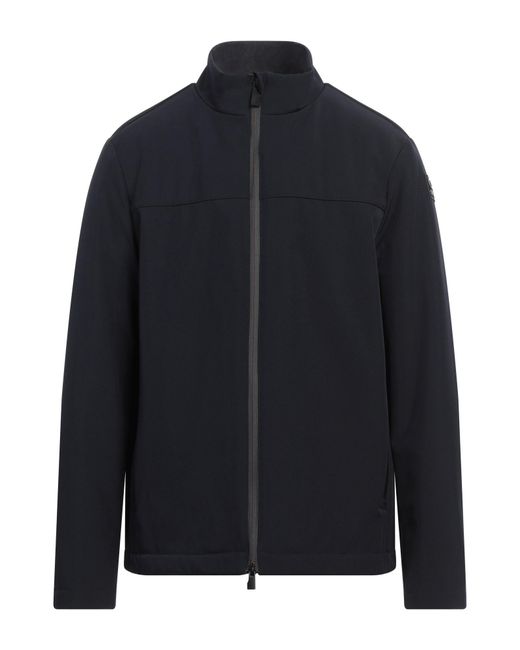 Suns Boards Blue Jacket Polyester, Elastane for men