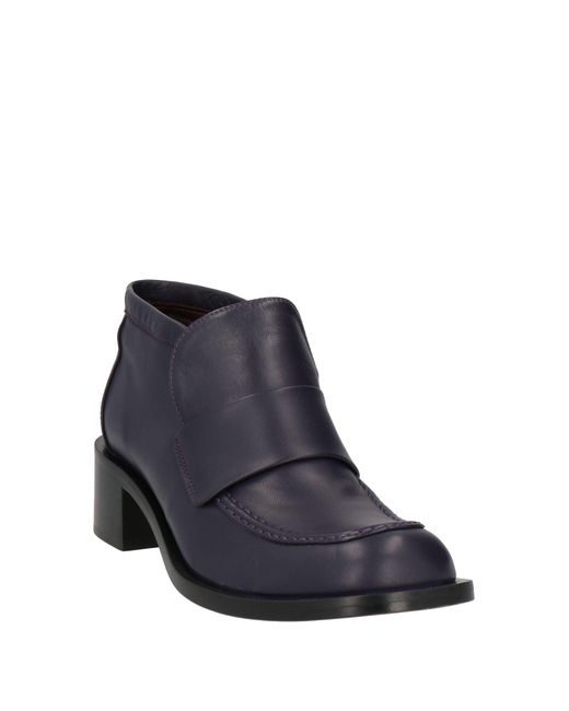 Pomme D'or Blue Stiefelette