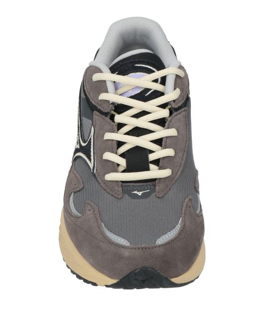 Mizuno White Trainers for men