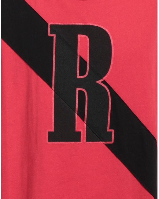 Rhude Pink Tank Top for men