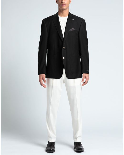 Blazer di DIGEL in Black da Uomo