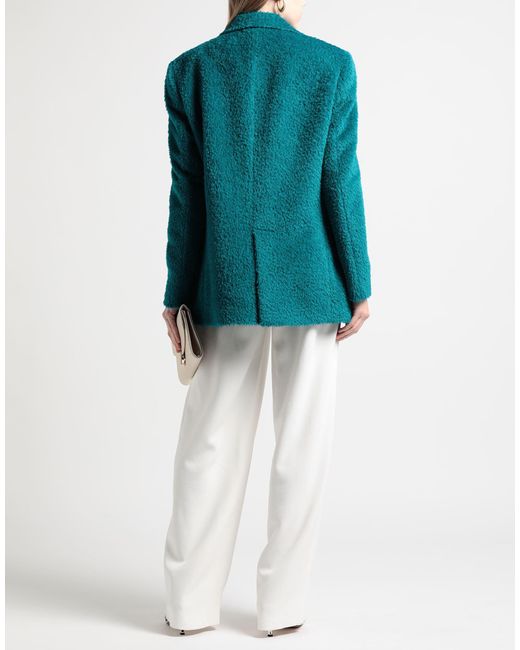 Raf Simons Green Blazer