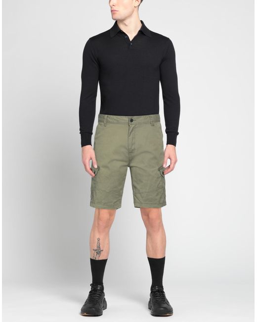 O'neill Sportswear Green Shorts & Bermuda Shorts for men