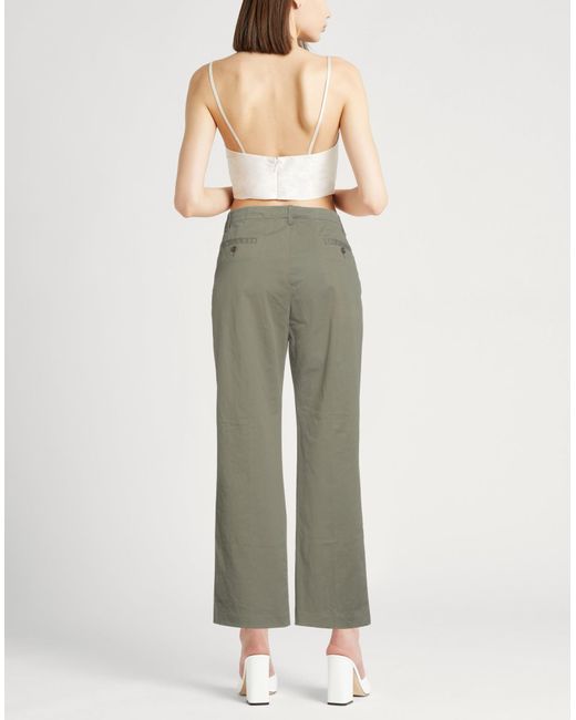 Aspesi Gray Hose
