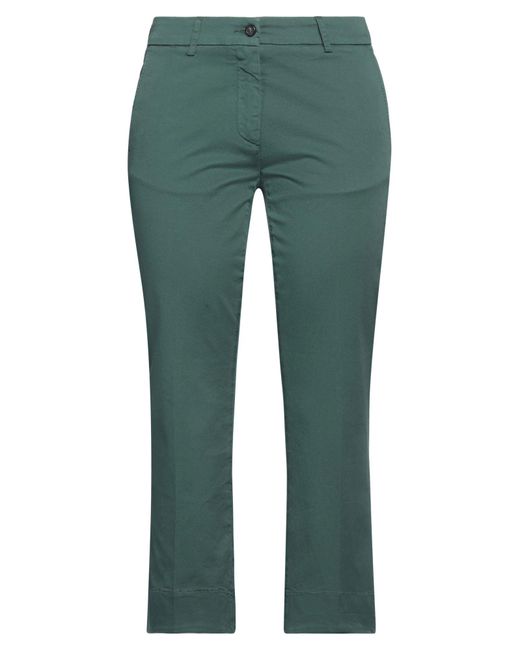 Grifoni Green Trouser