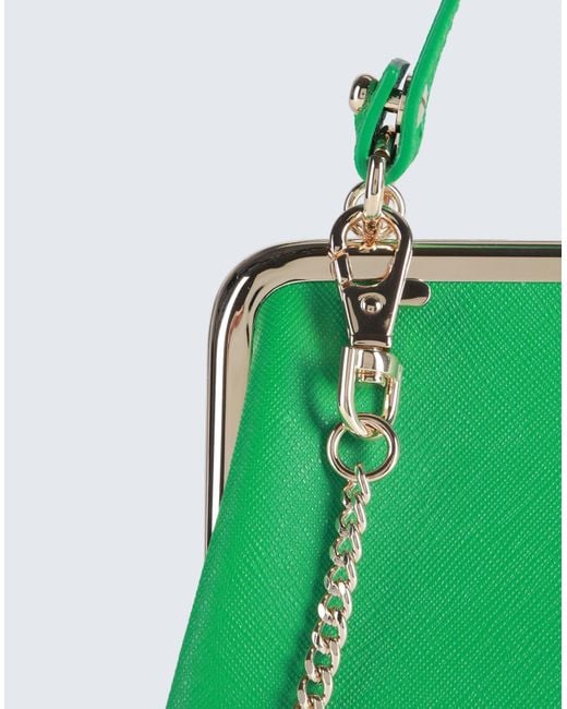 Bolso de mano Vivienne Westwood de color Green