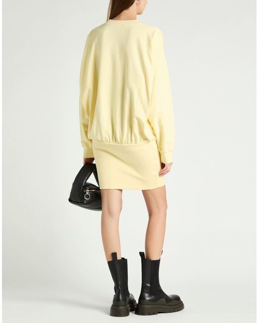DSquared² Metallic Mini Dress