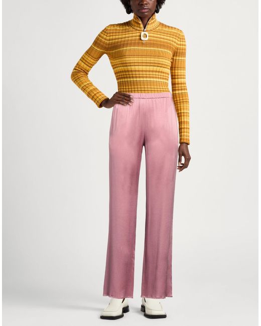 Antonelli Pink Trouser
