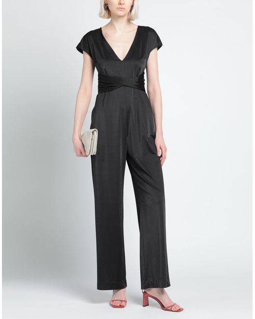 Guess Black Jumpsuit