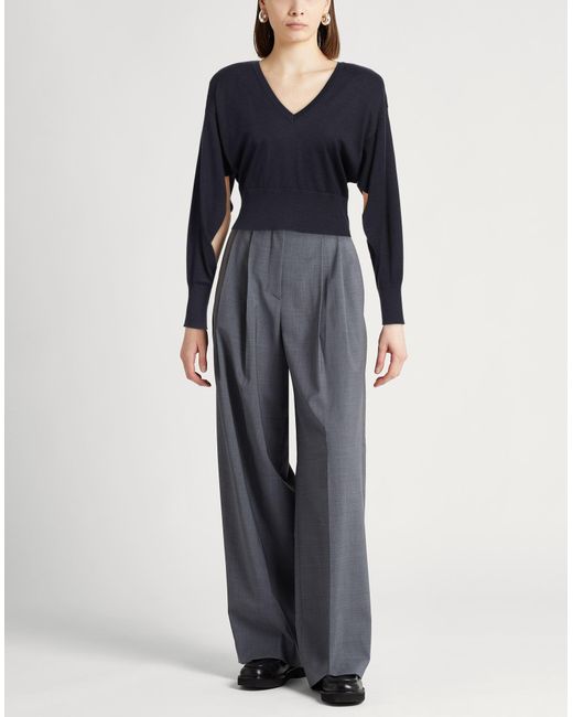 Fabiana Filippi Blue Pullover