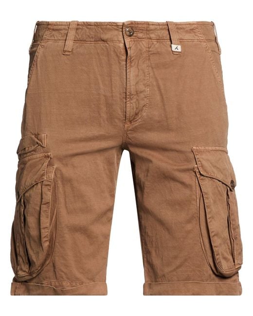 Myths Brown Shorts & Bermuda Shorts for men