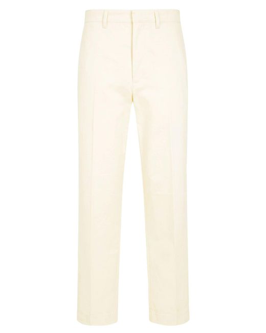 Department 5 White Trouser for men