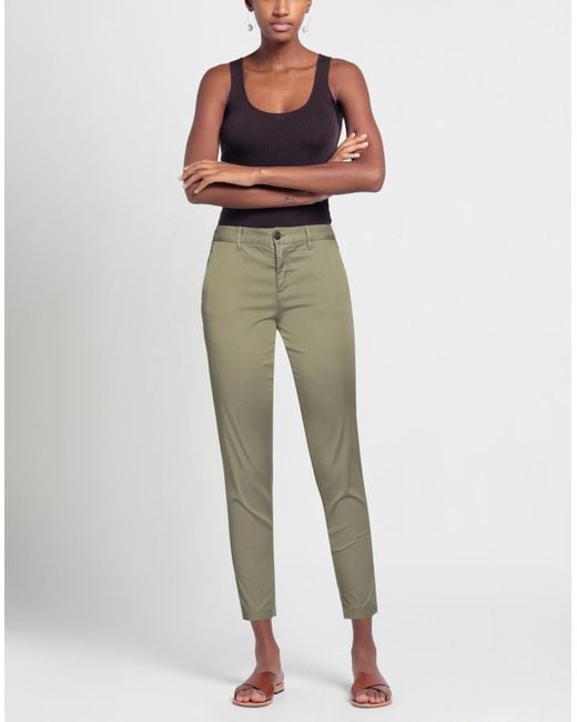 Roy Rogers Green Trouser