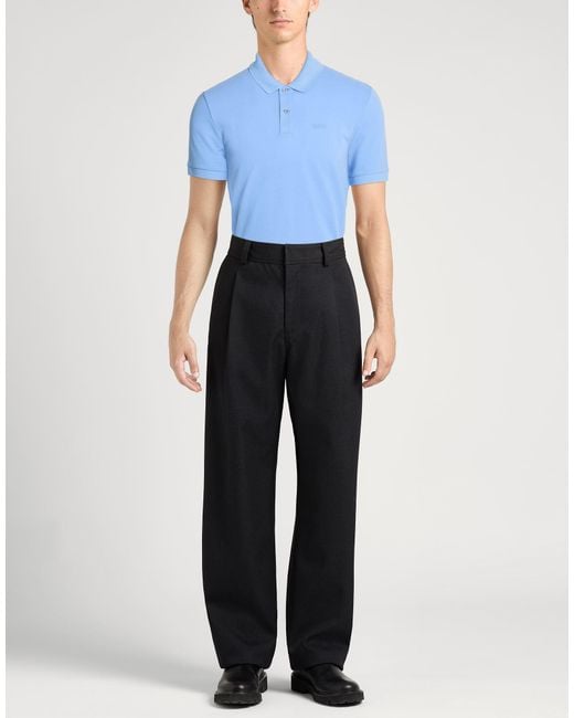 Boss Blue Polo Shirt for men