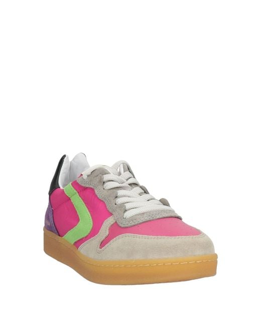 Valsport Pink Sneakers