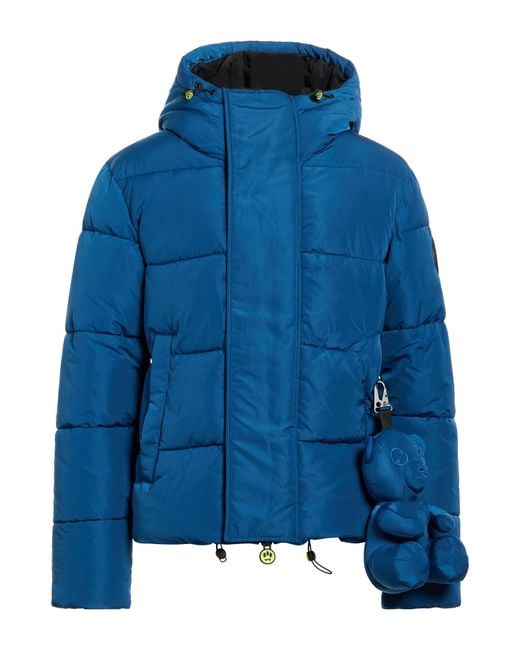 Barrow Blue Puffers for men