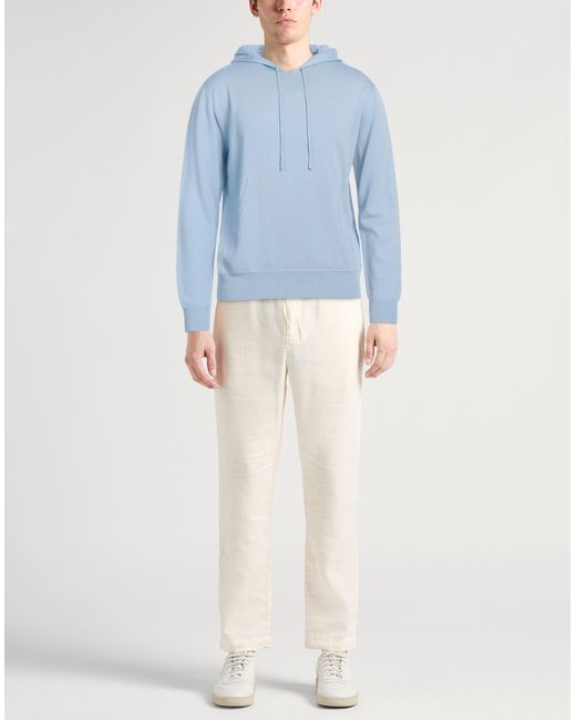 Pullover Lardini de hombre de color Blue