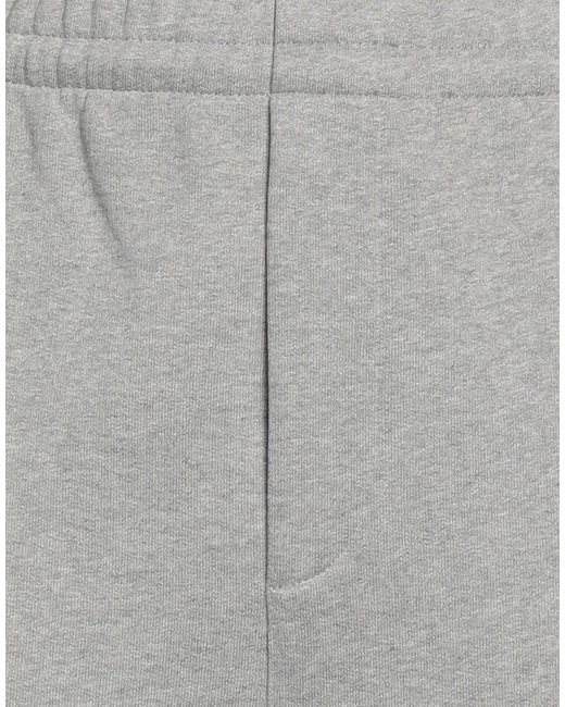 Vetements Gray Trouser for men