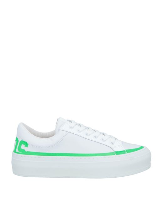 Gcds Green Sneakers