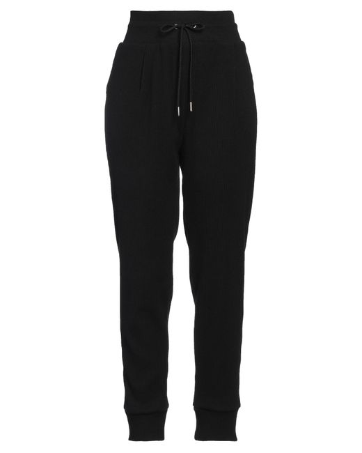 ARMANI EXCHANGE Black Trouser