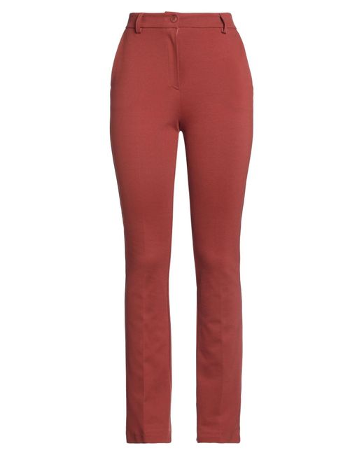 Dixie Red Pants
