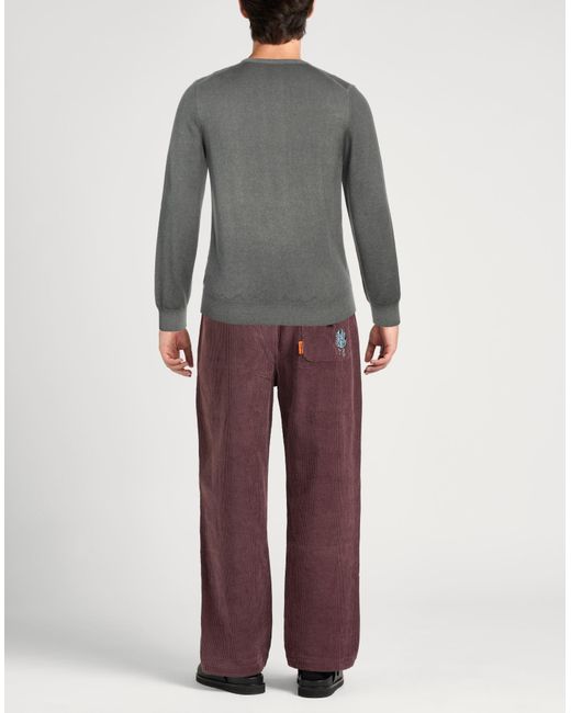 Gran Sasso Rollkragenpullover in Gray für Herren