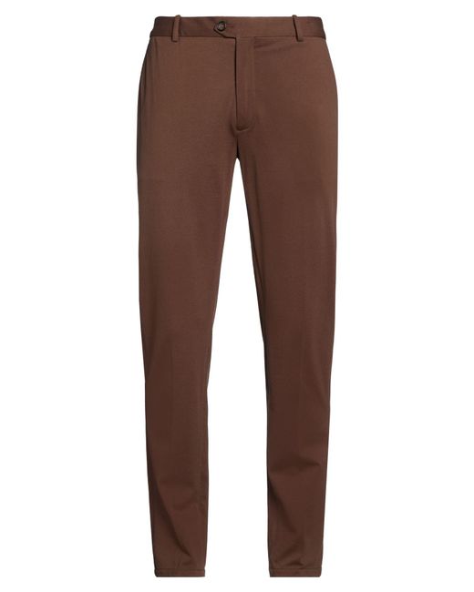 Circolo 1901 Brown Trouser for men