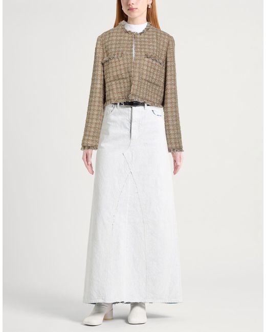 Twinset Natural Jackets