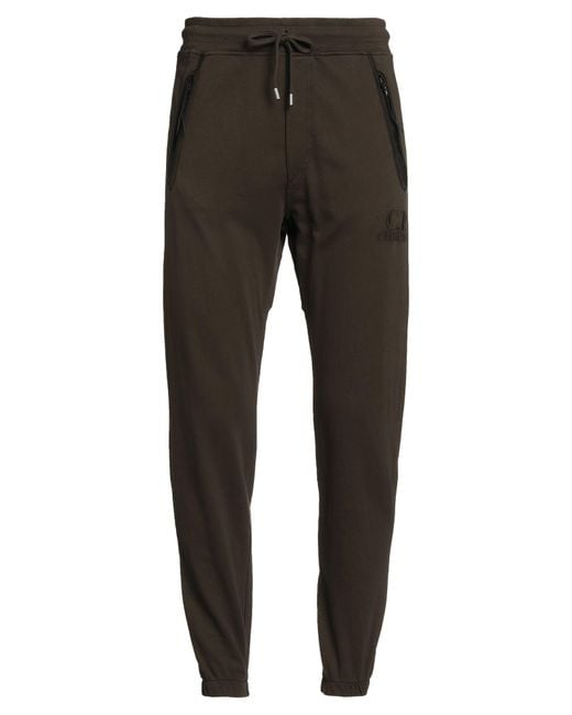 C P Company Gray Pants for men
