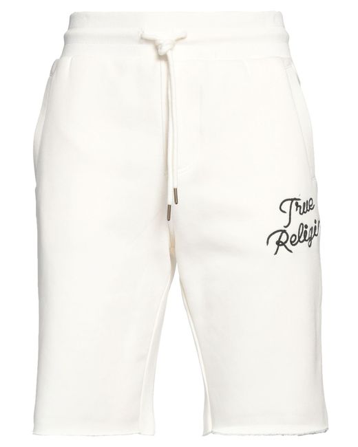 True Religion Natural Shorts & Bermuda Shorts for men
