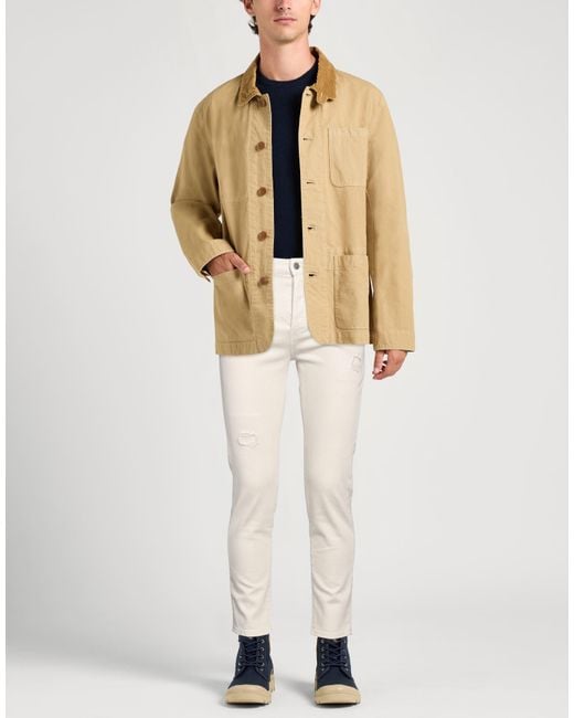Daniele Alessandrini Natural Trouser for men