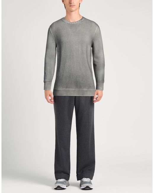 Pullover Fedeli de hombre de color Gray
