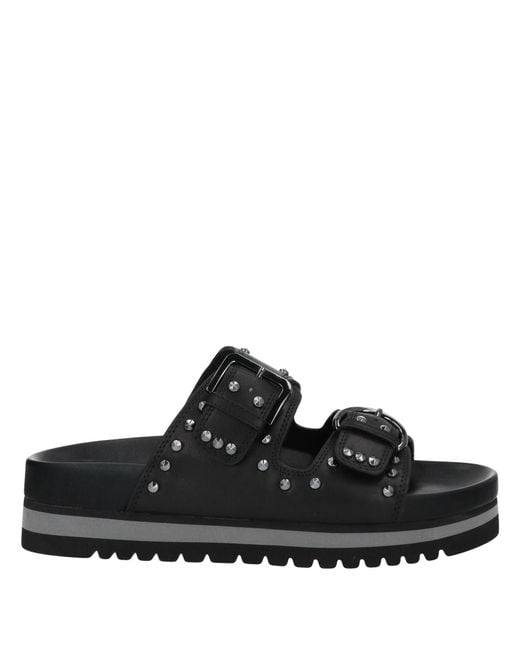 Bibi Lou Black Sandale